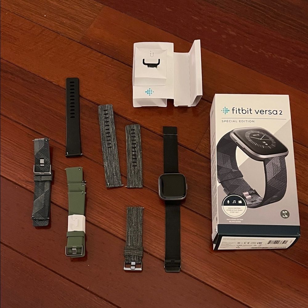 Fitbit Versa 2 Special Edition